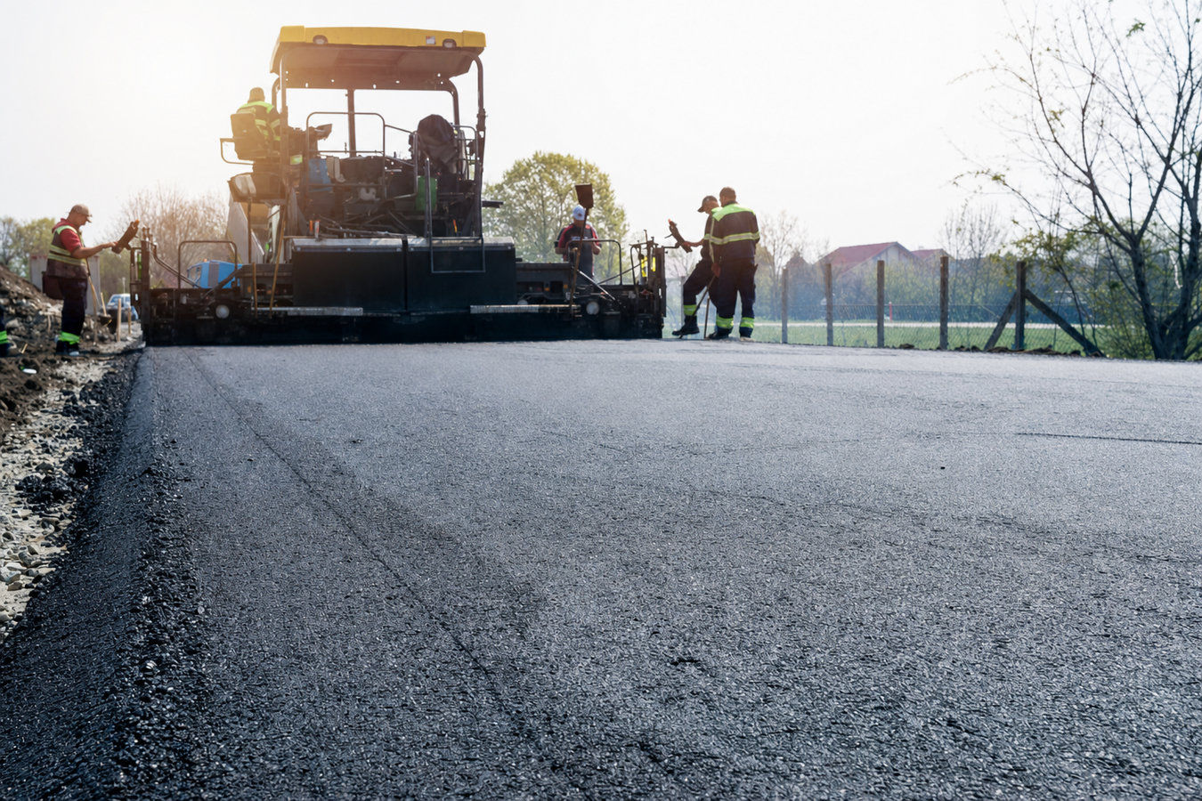 Asphalt repair
