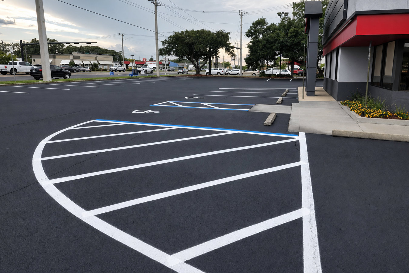 Rancho Cordova Asphalt Paving - Asphalt Paving Contractor in Rancho Cordova, CA