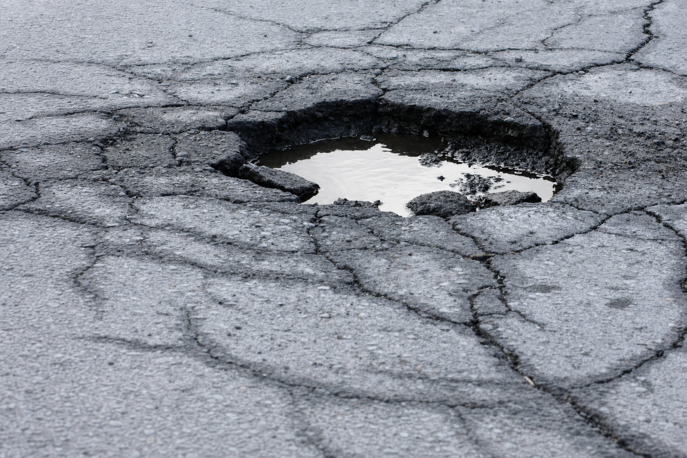 Pothole repair